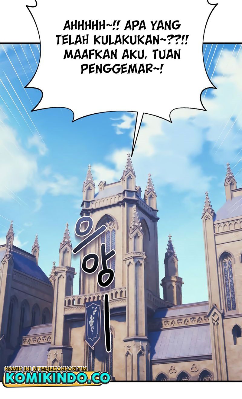 The Healing Priest Of The Sun Chapter 17 Gambar 78
