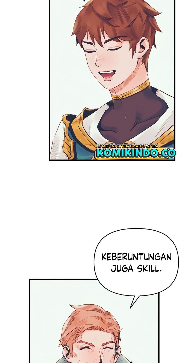 The Healing Priest Of The Sun Chapter 17 Gambar 8