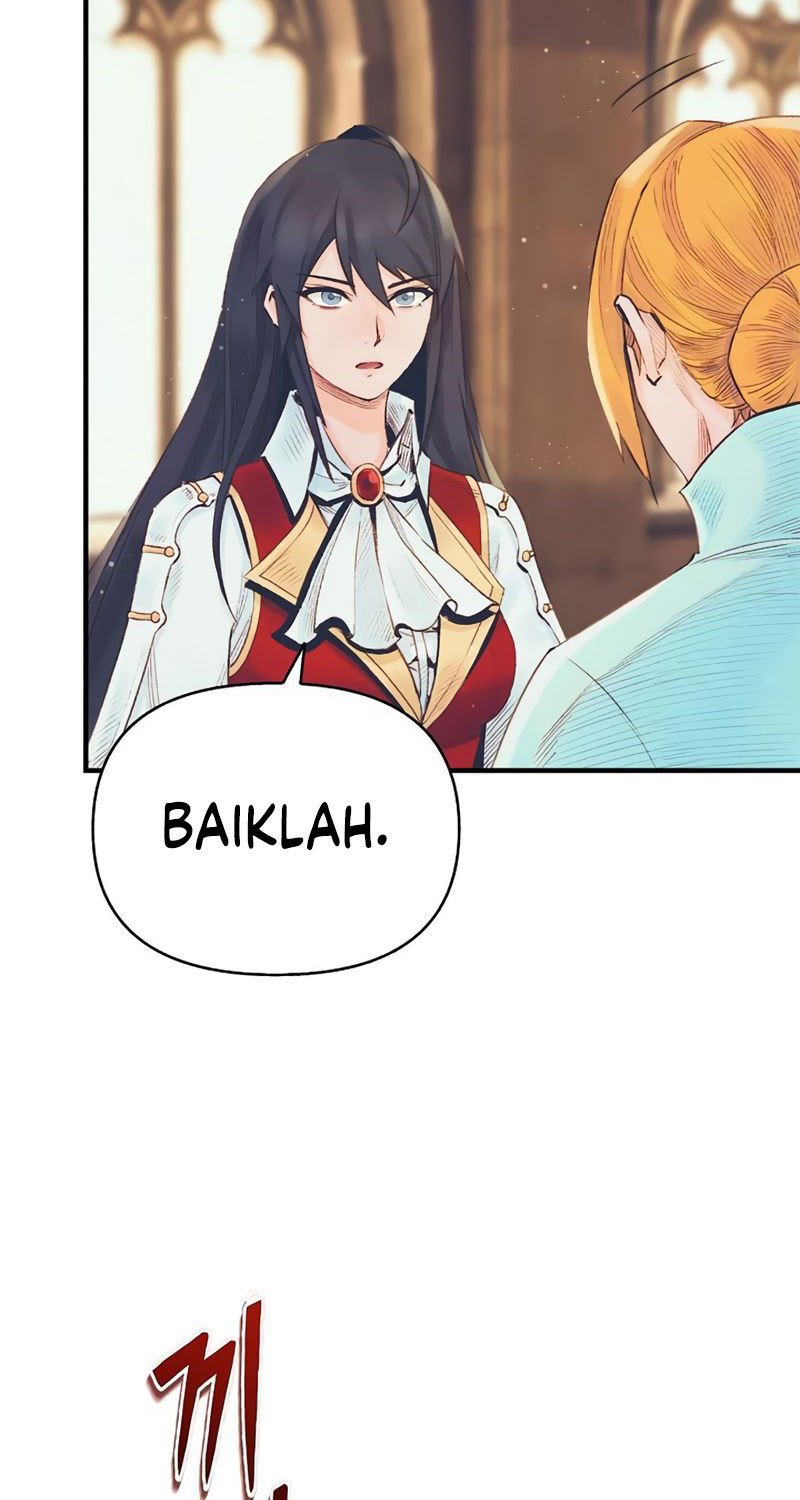 The Healing Priest Of The Sun Chapter 17 Gambar 81