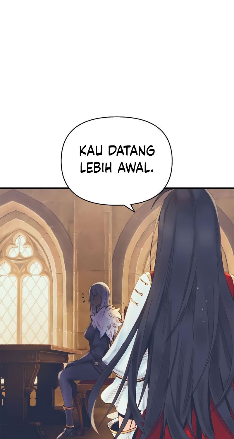 The Healing Priest Of The Sun Chapter 17 Gambar 83