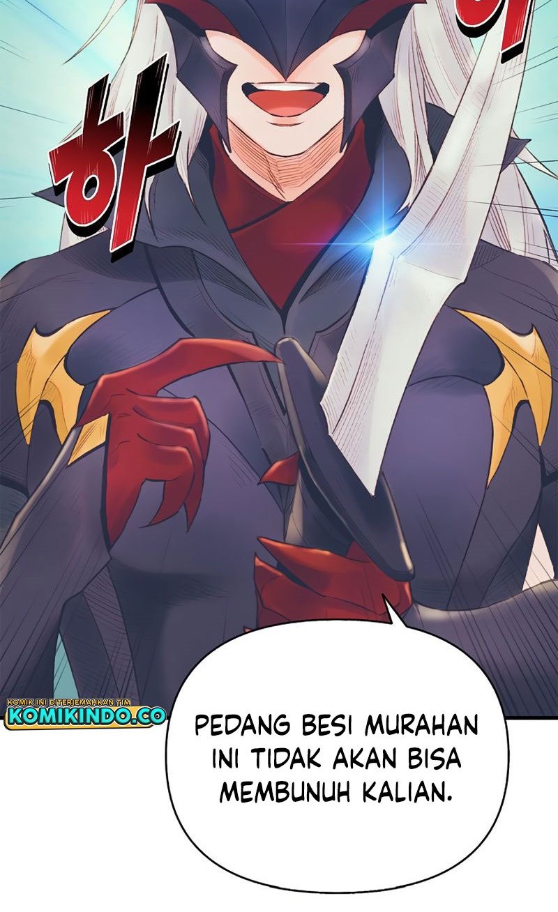 The Healing Priest Of The Sun Chapter 16 Gambar 17