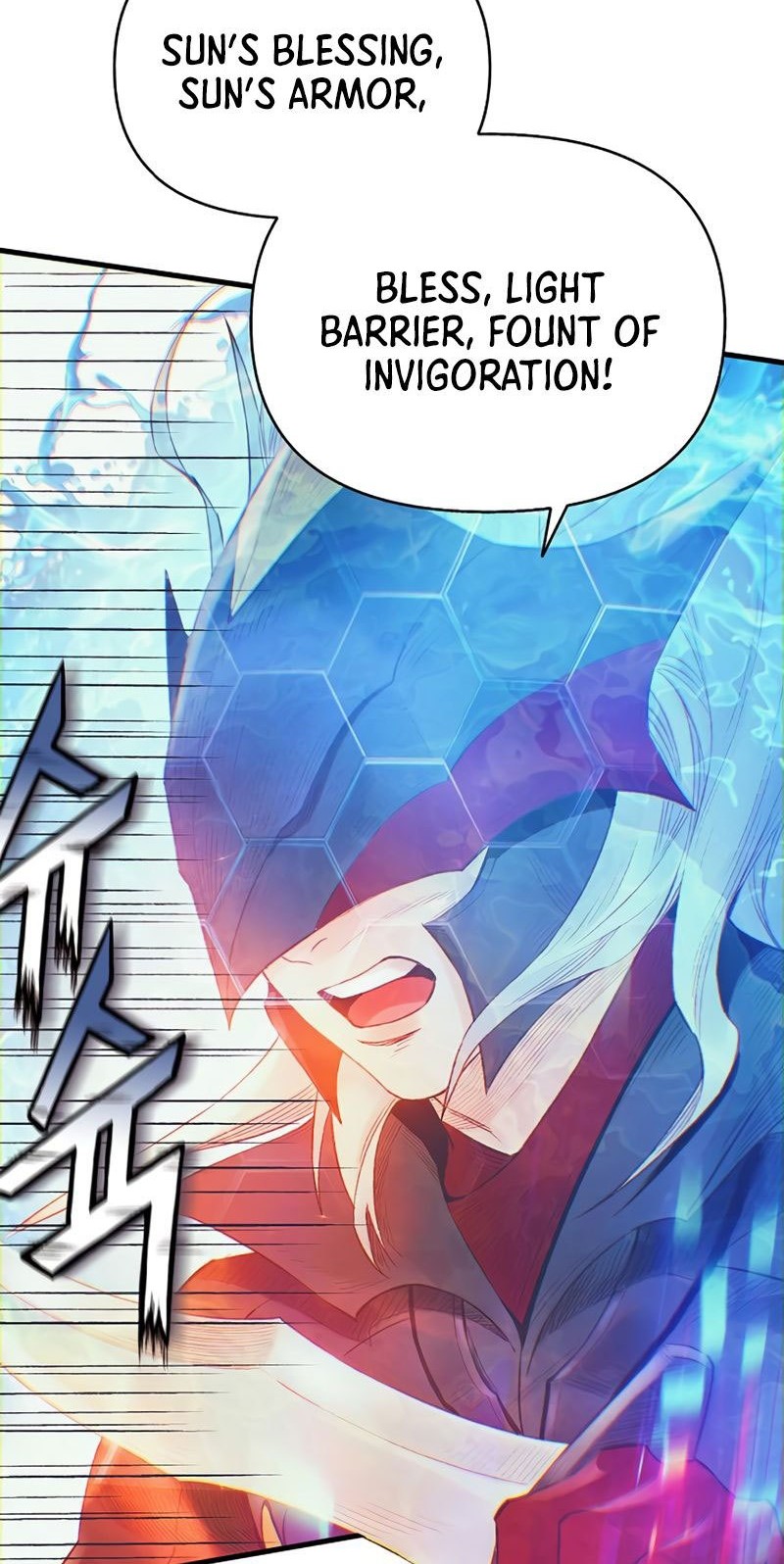 The Healing Priest Of The Sun Chapter 16 Gambar 19