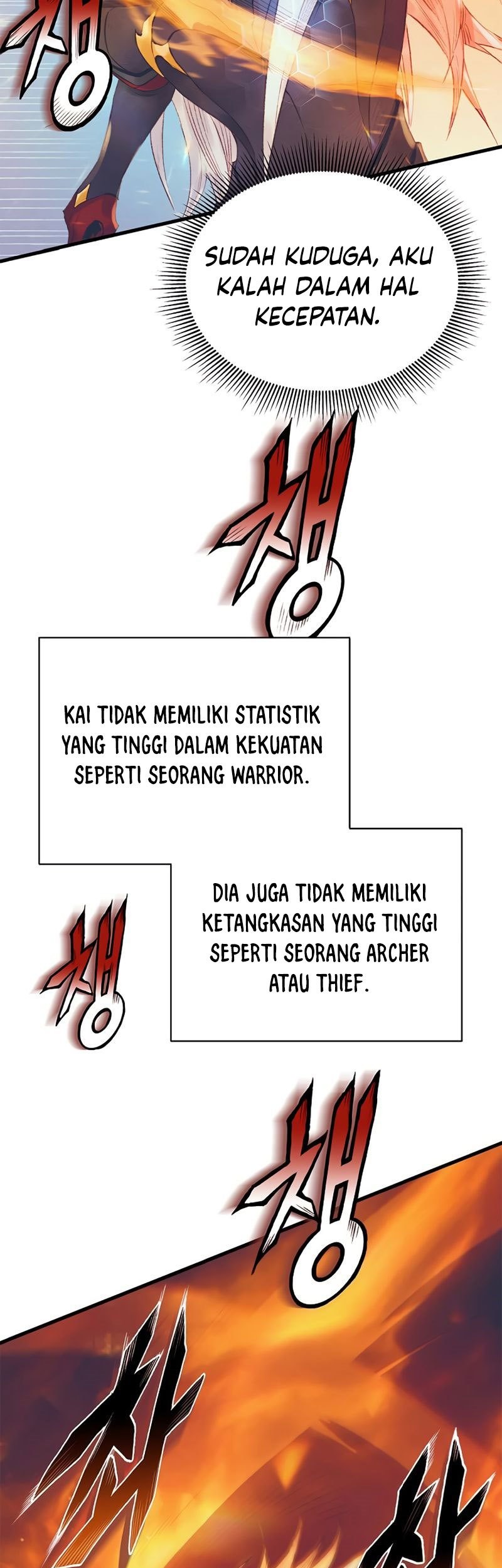 The Healing Priest Of The Sun Chapter 16 Gambar 22
