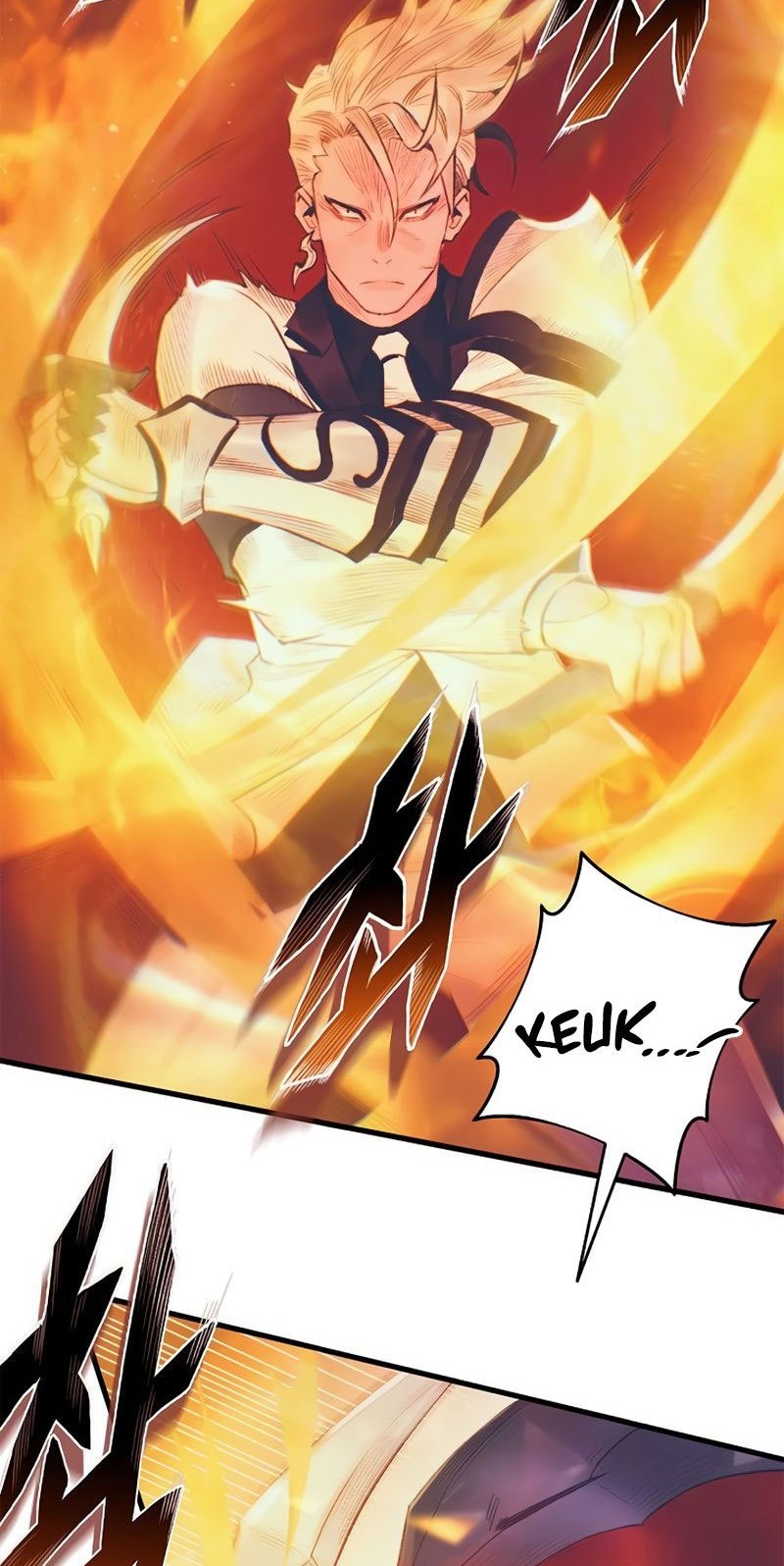 The Healing Priest Of The Sun Chapter 16 Gambar 23