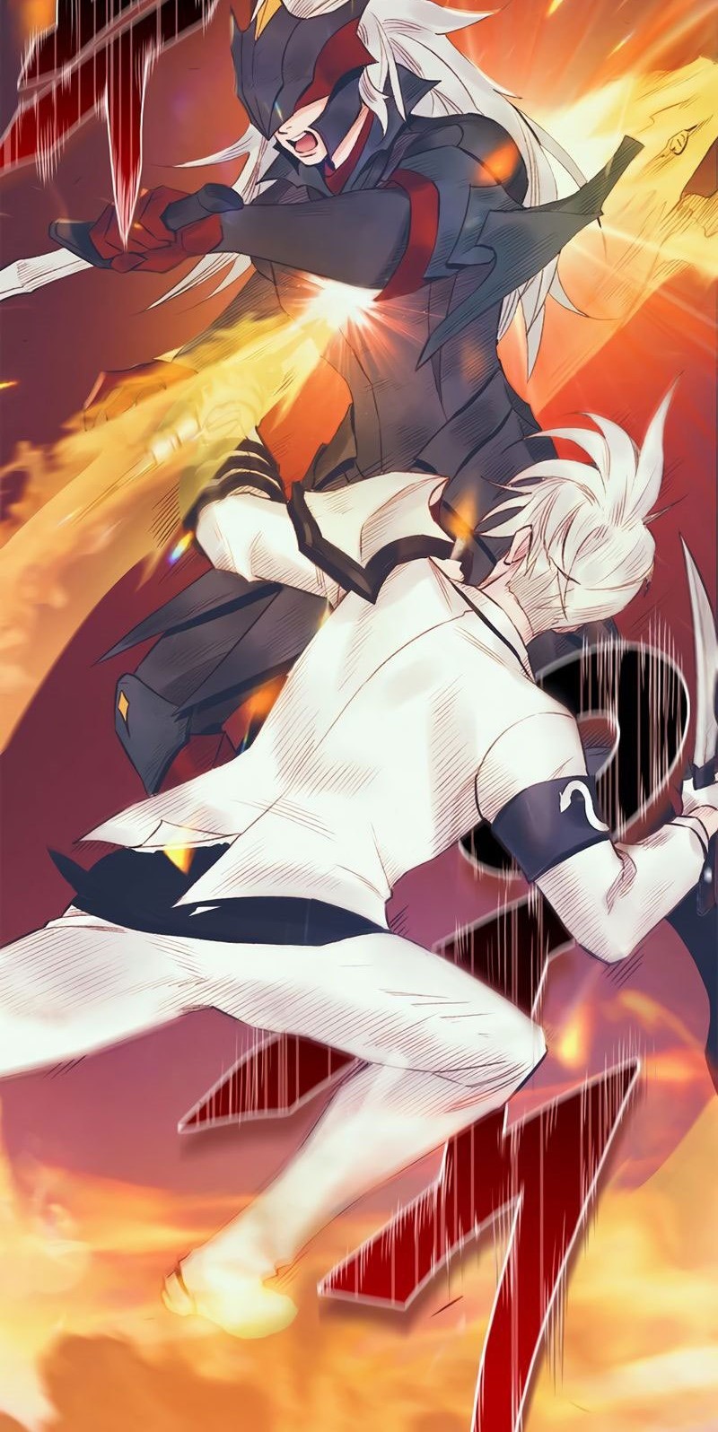 The Healing Priest Of The Sun Chapter 16 Gambar 25