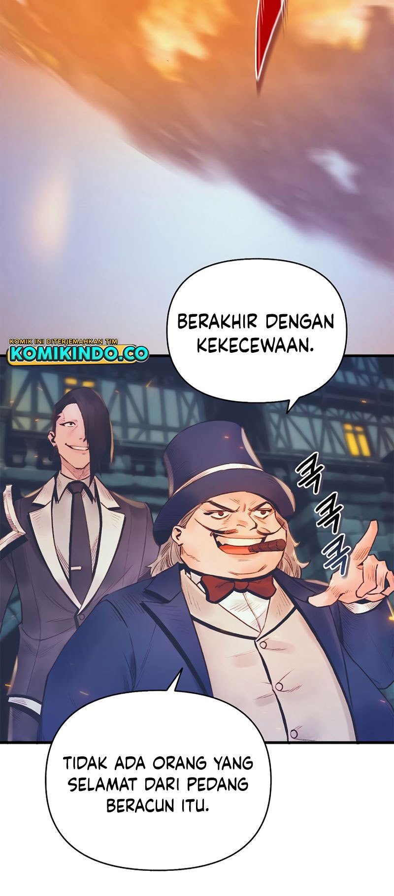 The Healing Priest Of The Sun Chapter 16 Gambar 26