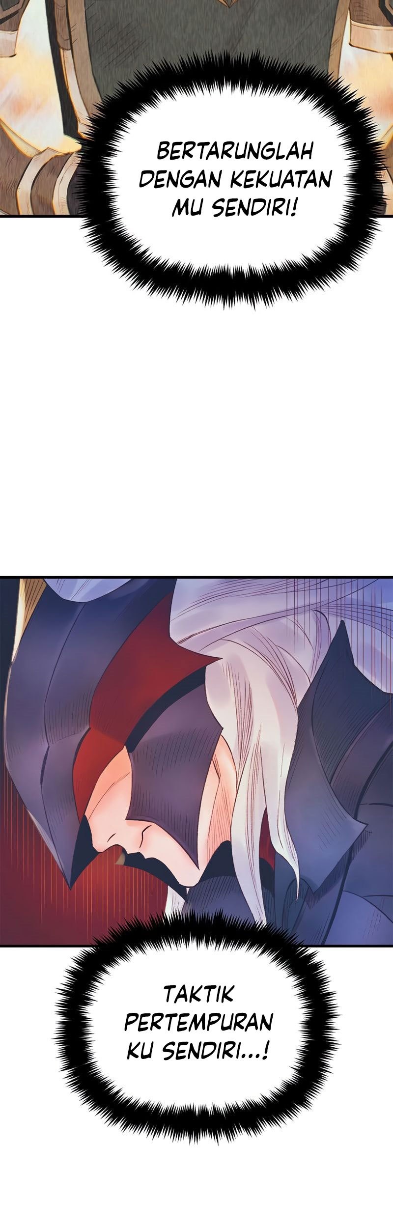 The Healing Priest Of The Sun Chapter 16 Gambar 29