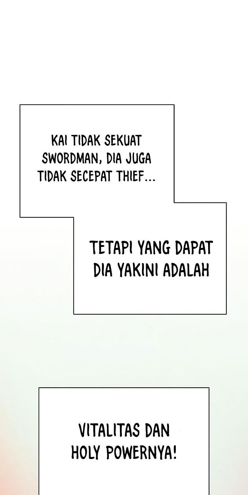 The Healing Priest Of The Sun Chapter 16 Gambar 30