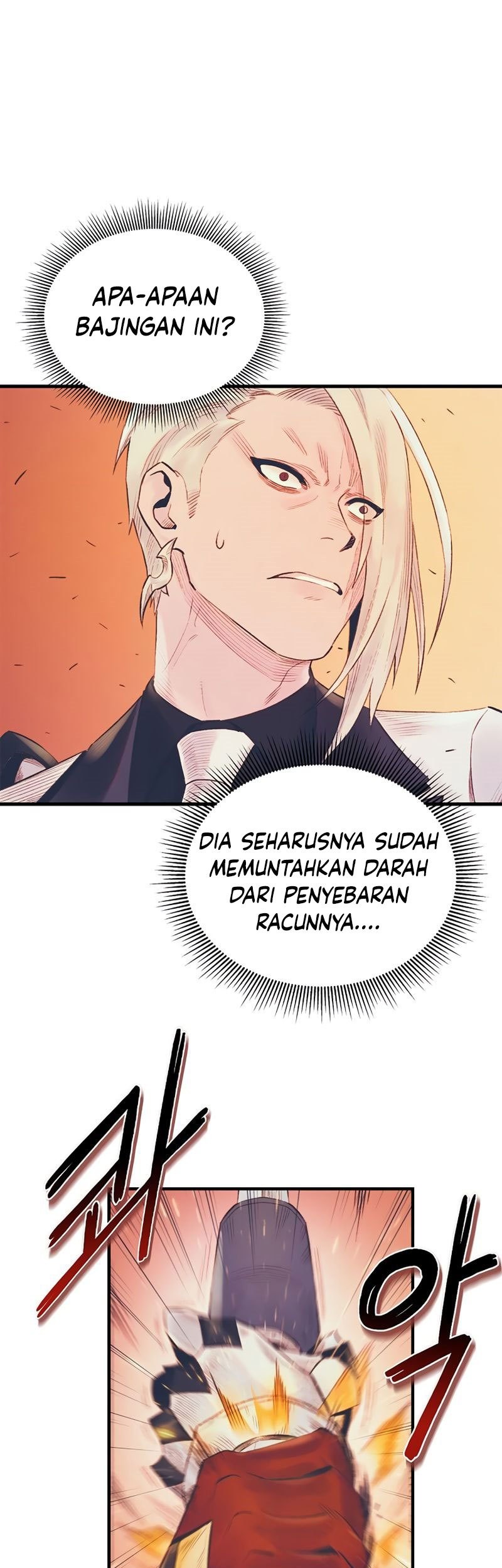 The Healing Priest Of The Sun Chapter 16 Gambar 34