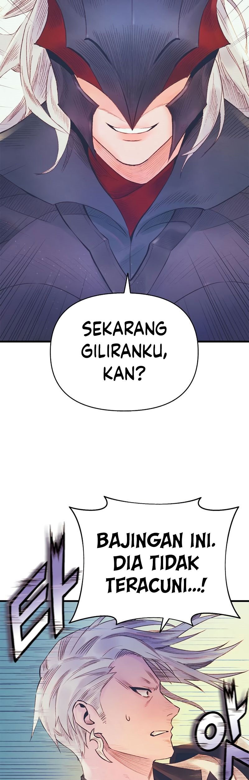 The Healing Priest Of The Sun Chapter 16 Gambar 36