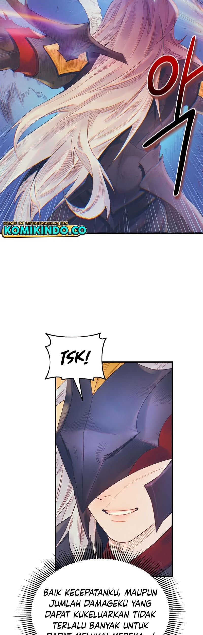 The Healing Priest Of The Sun Chapter 16 Gambar 38