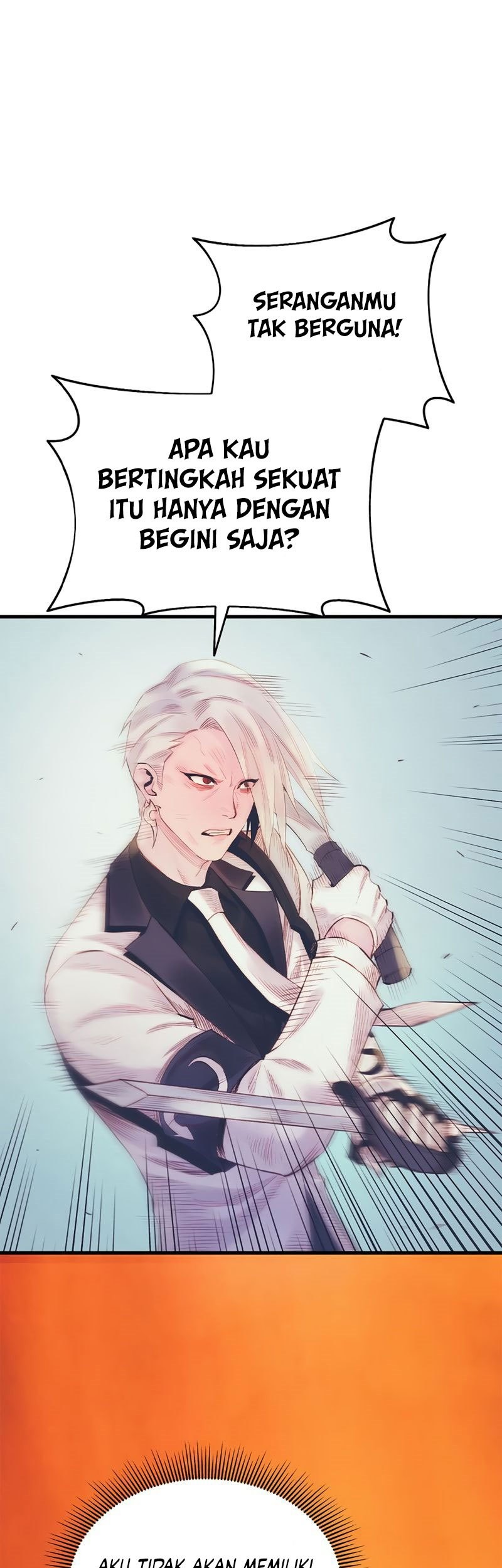 The Healing Priest Of The Sun Chapter 16 Gambar 40