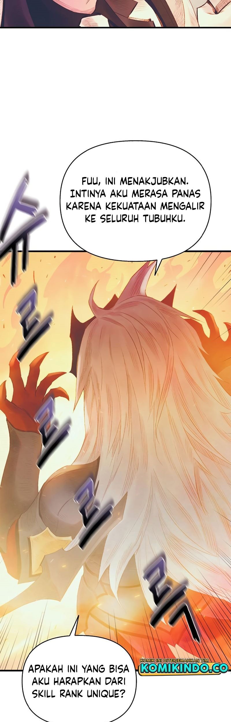 The Healing Priest Of The Sun Chapter 16 Gambar 44