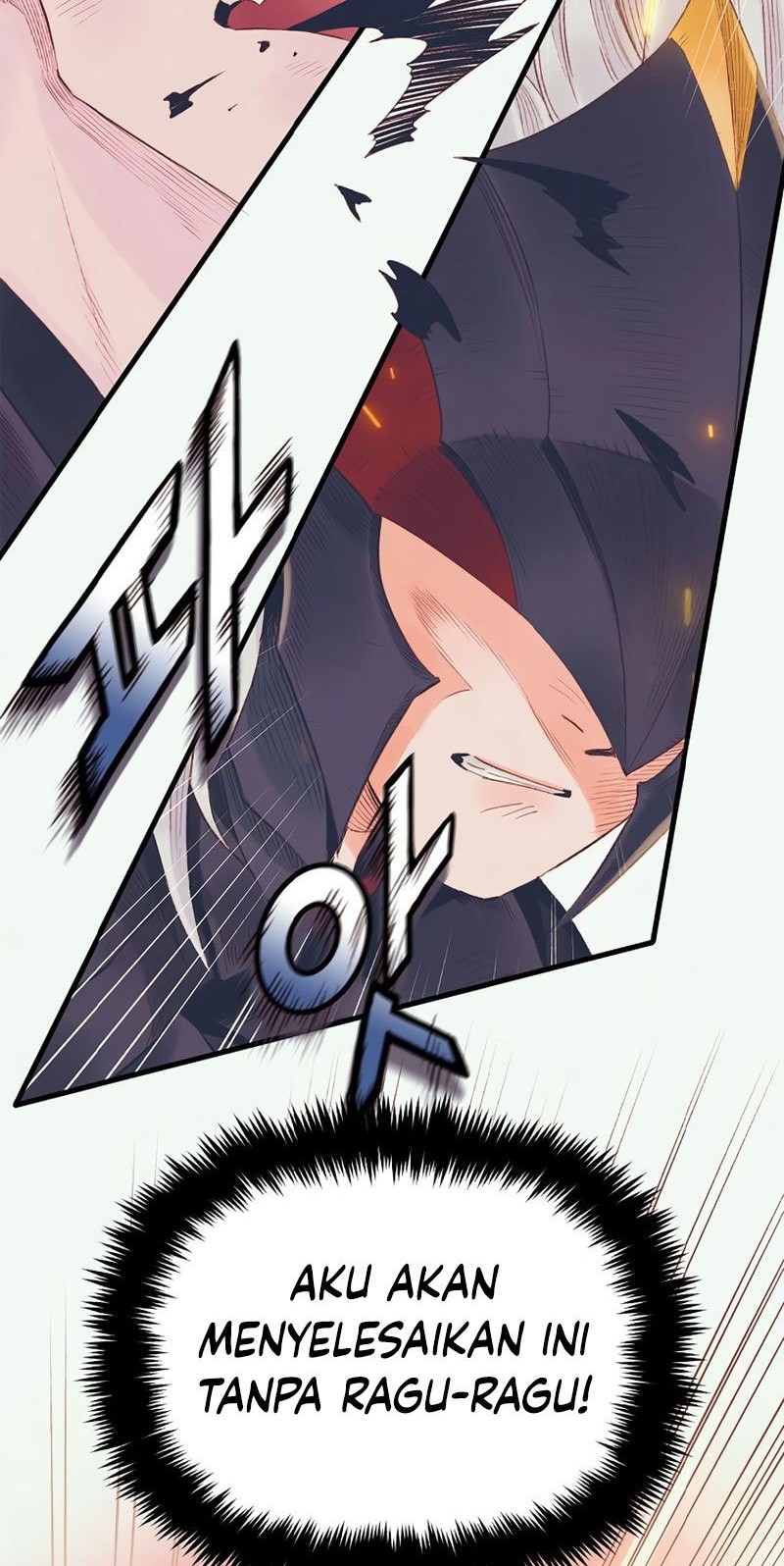 The Healing Priest Of The Sun Chapter 16 Gambar 49