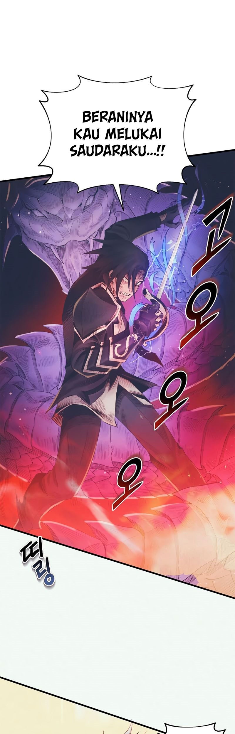 The Healing Priest Of The Sun Chapter 16 Gambar 52