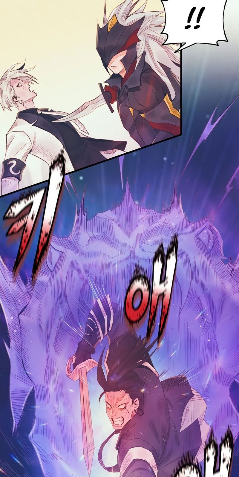 The Healing Priest Of The Sun Chapter 16 Gambar 53