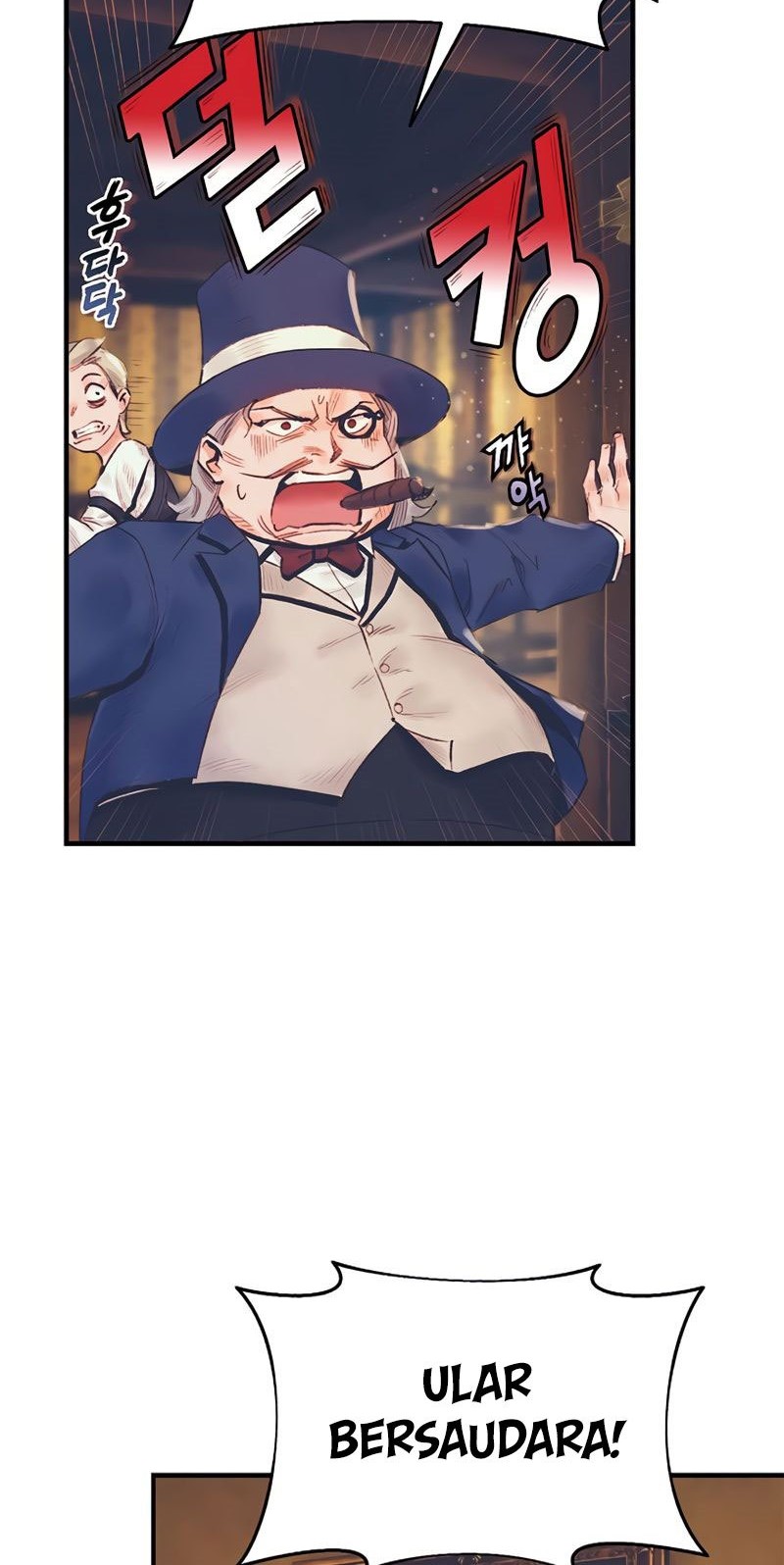 The Healing Priest Of The Sun Chapter 16 Gambar 3