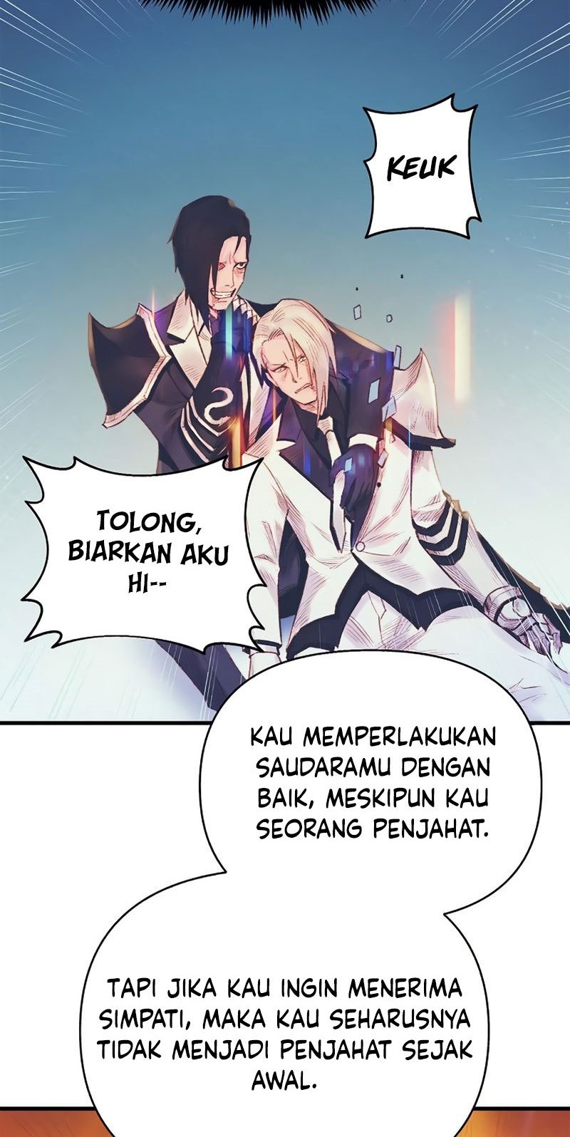 The Healing Priest Of The Sun Chapter 16 Gambar 64