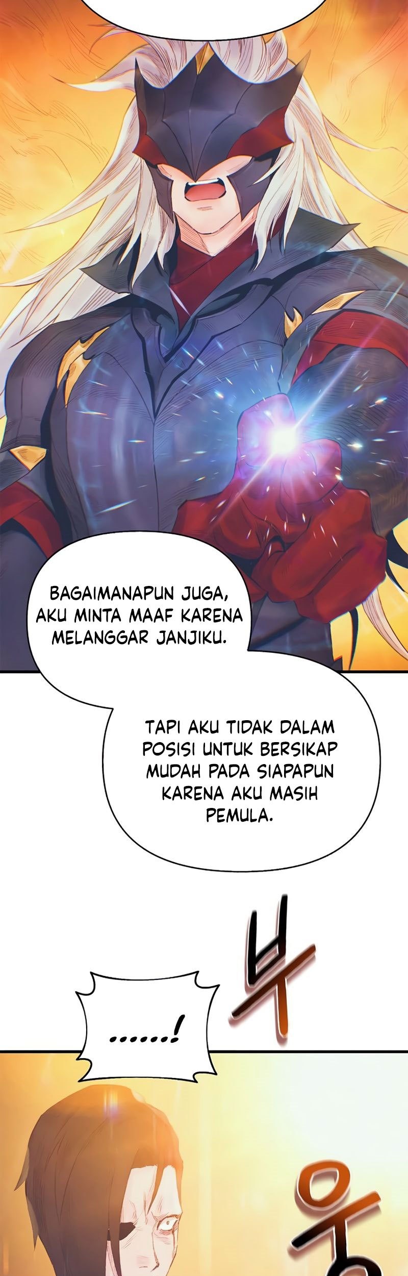 The Healing Priest Of The Sun Chapter 16 Gambar 65