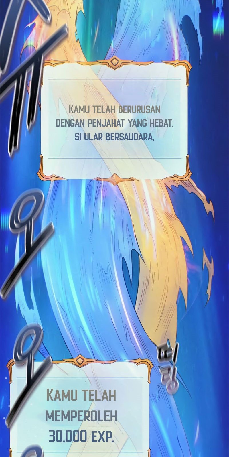 The Healing Priest Of The Sun Chapter 16 Gambar 68