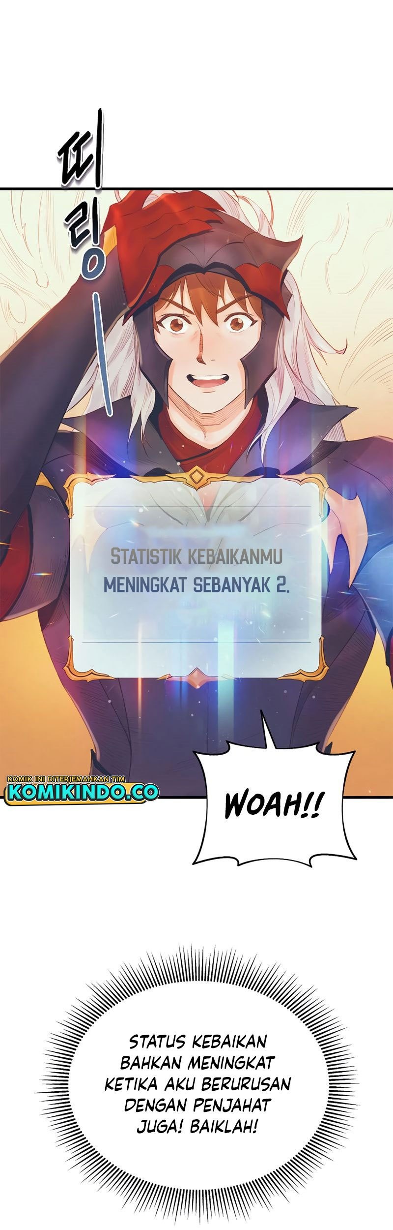 The Healing Priest Of The Sun Chapter 16 Gambar 70