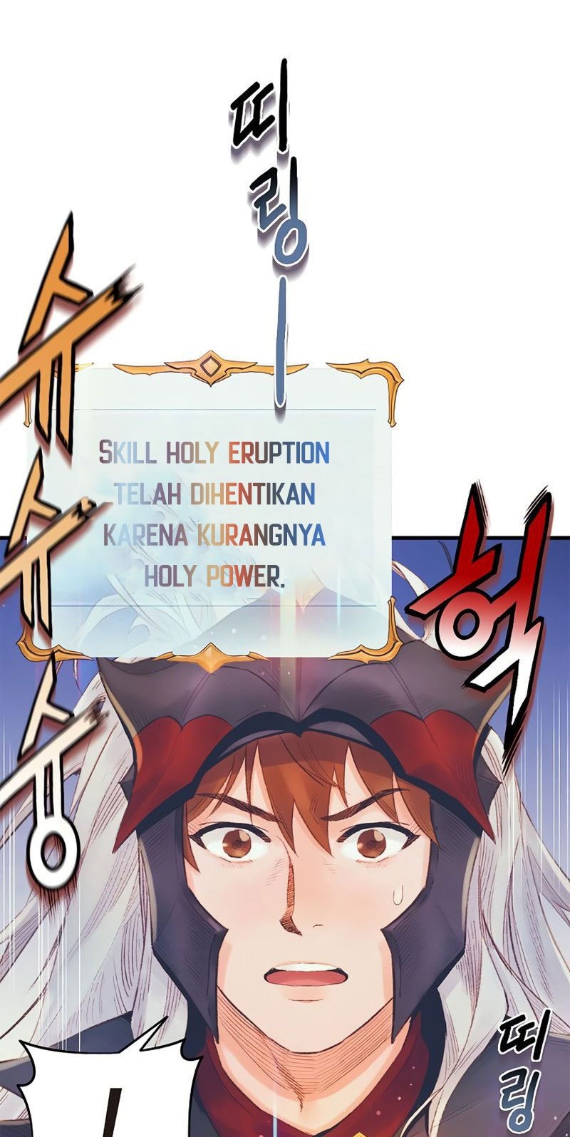 The Healing Priest Of The Sun Chapter 16 Gambar 71