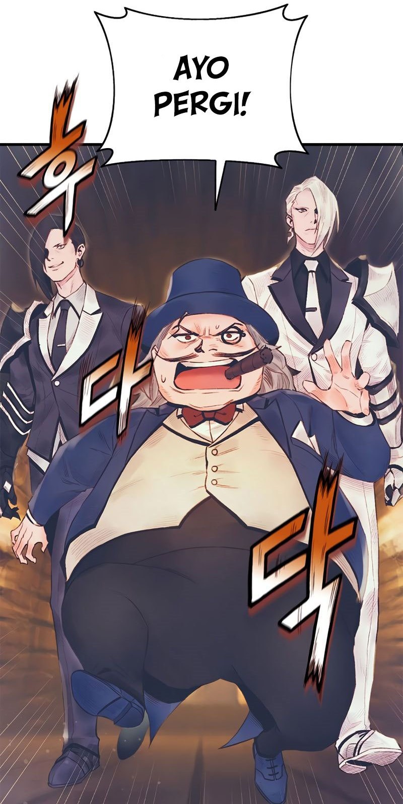 The Healing Priest Of The Sun Chapter 16 Gambar 5