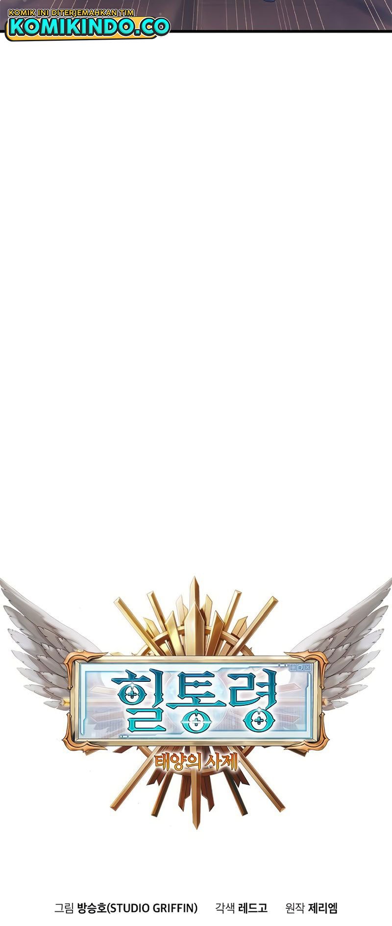 The Healing Priest Of The Sun Chapter 16 Gambar 6