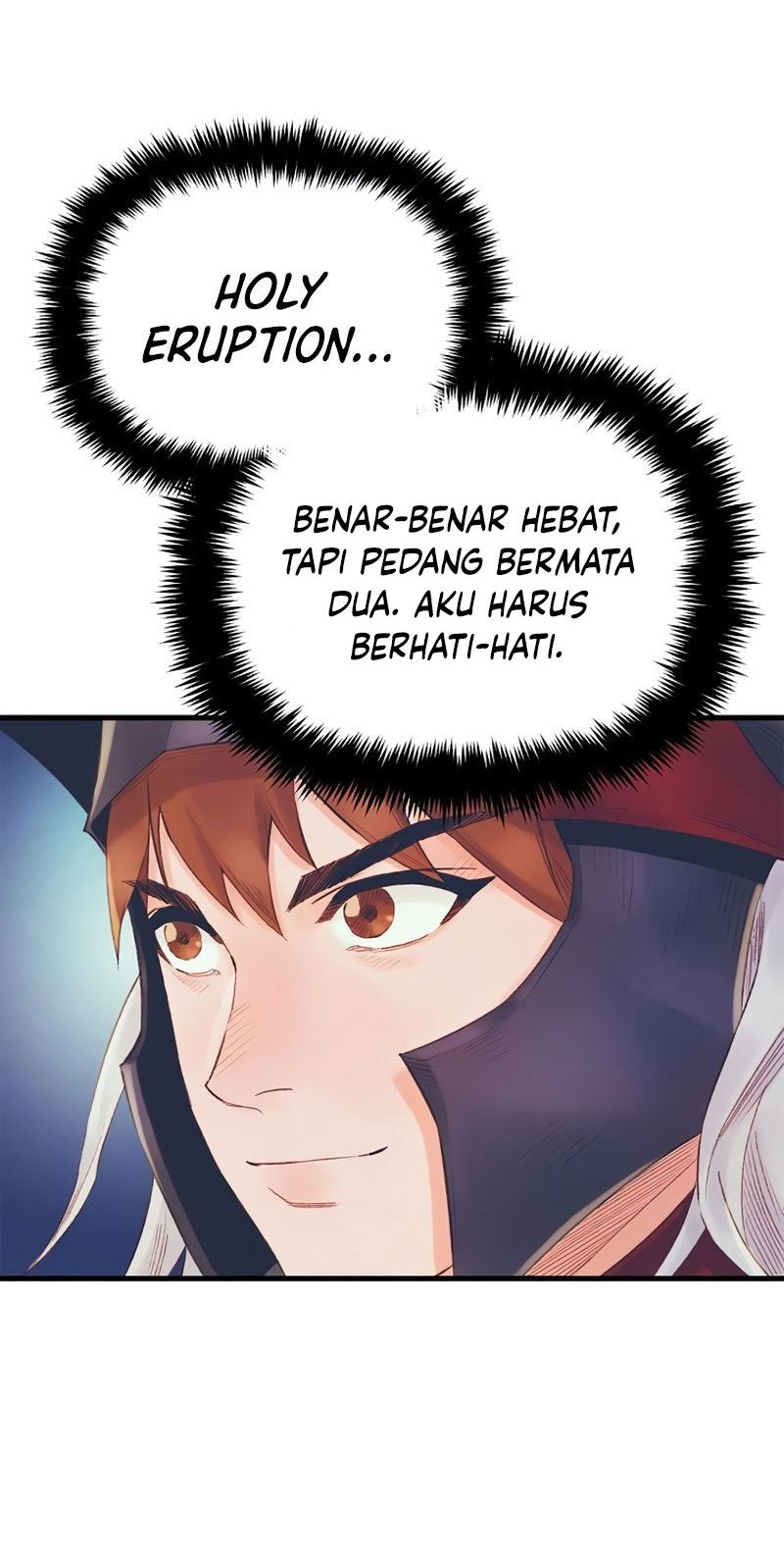 The Healing Priest Of The Sun Chapter 16 Gambar 73