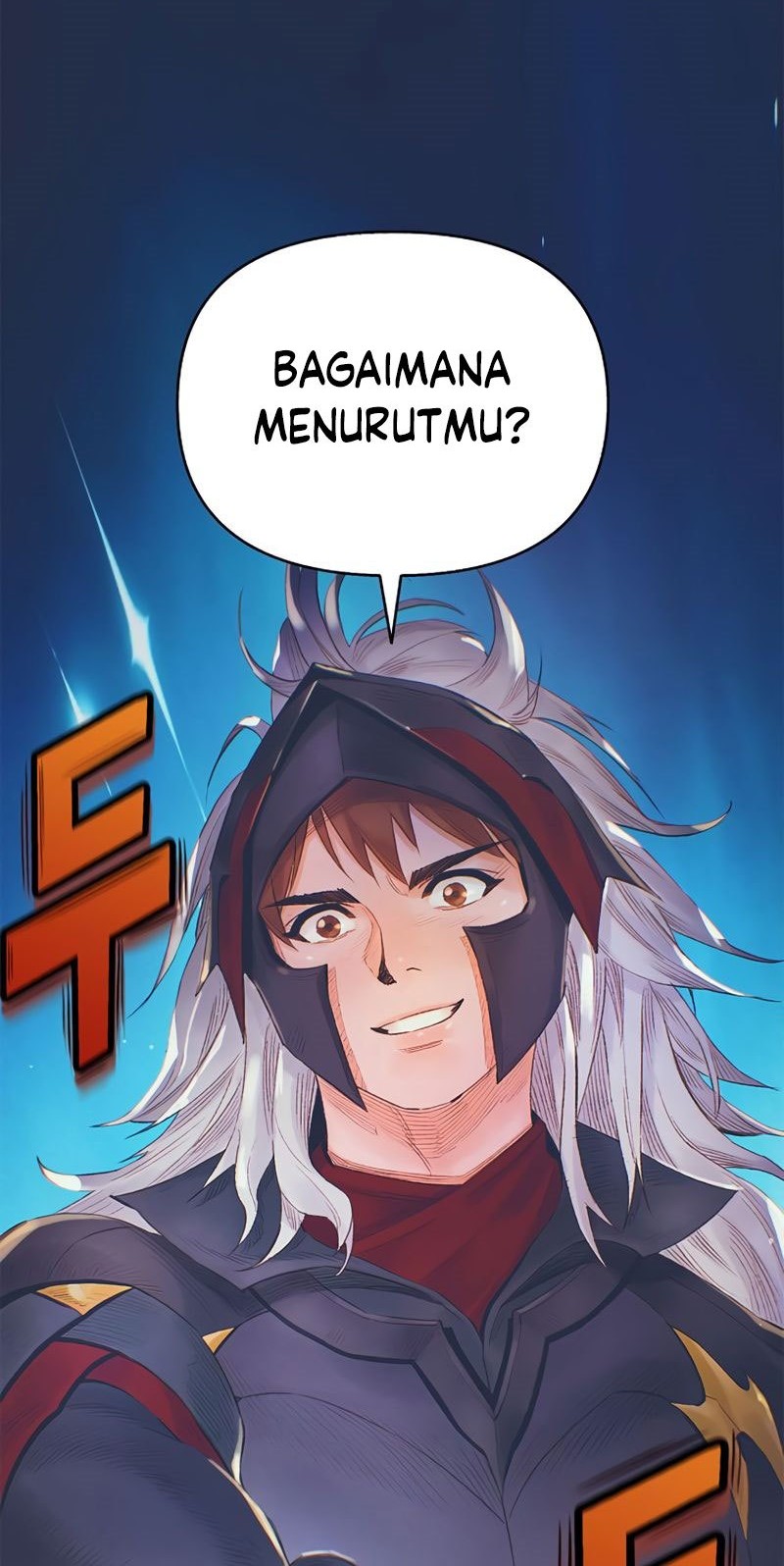 The Healing Priest Of The Sun Chapter 16 Gambar 76