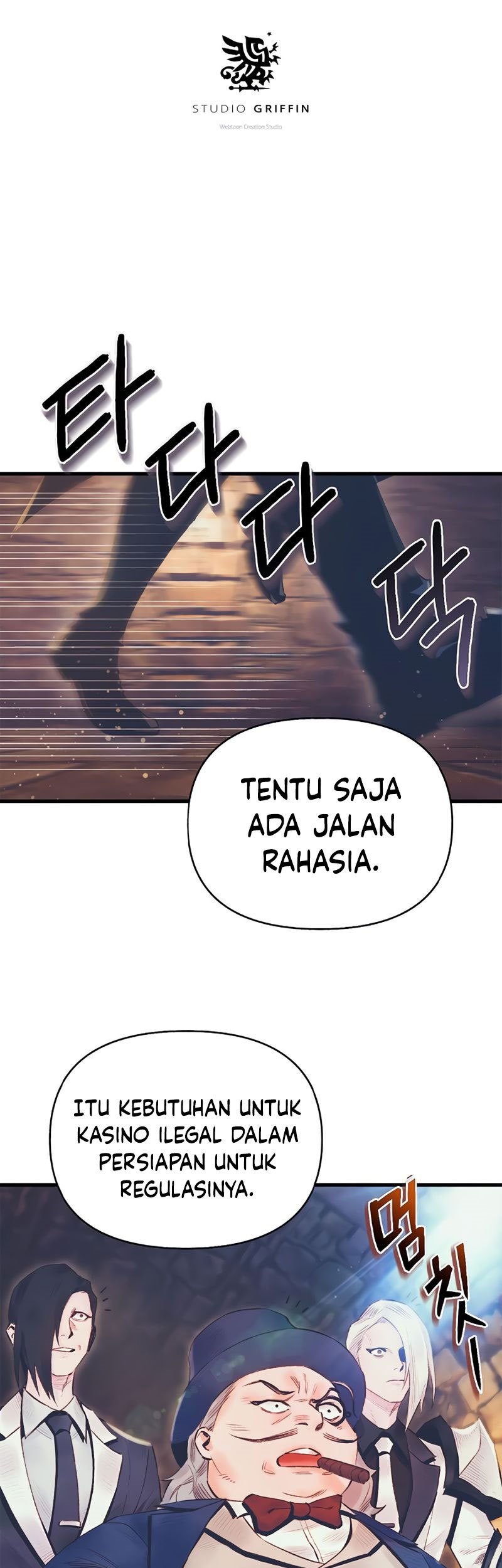 The Healing Priest Of The Sun Chapter 16 Gambar 7