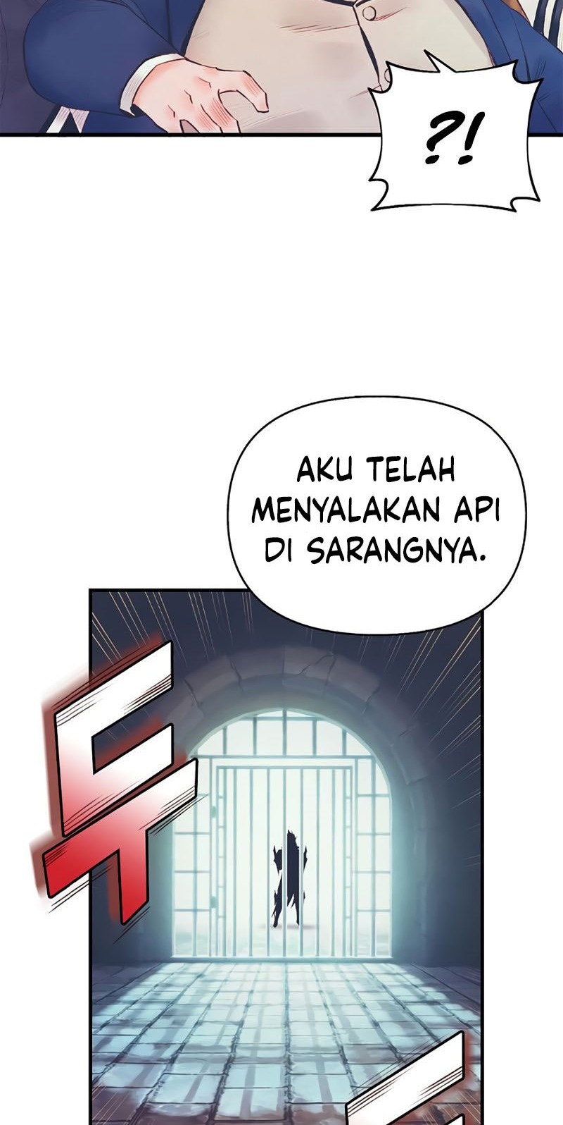 The Healing Priest Of The Sun Chapter 16 Gambar 8