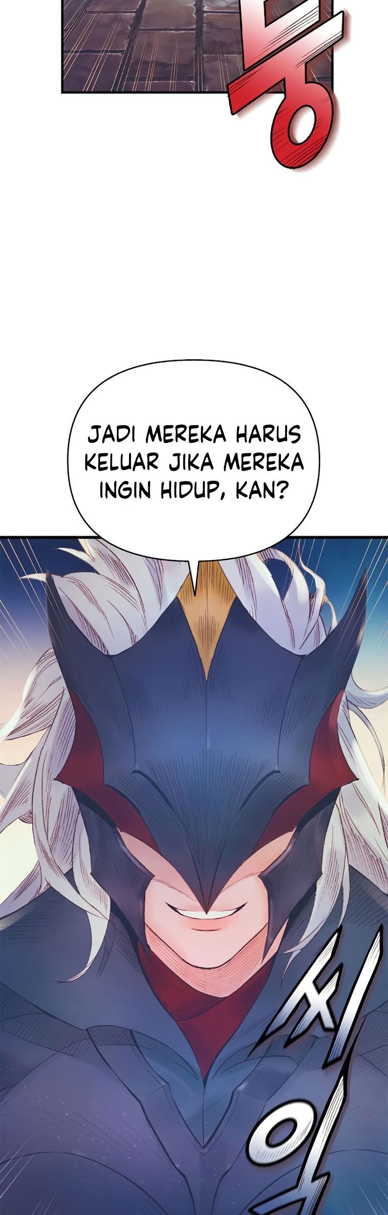 The Healing Priest Of The Sun Chapter 16 Gambar 9