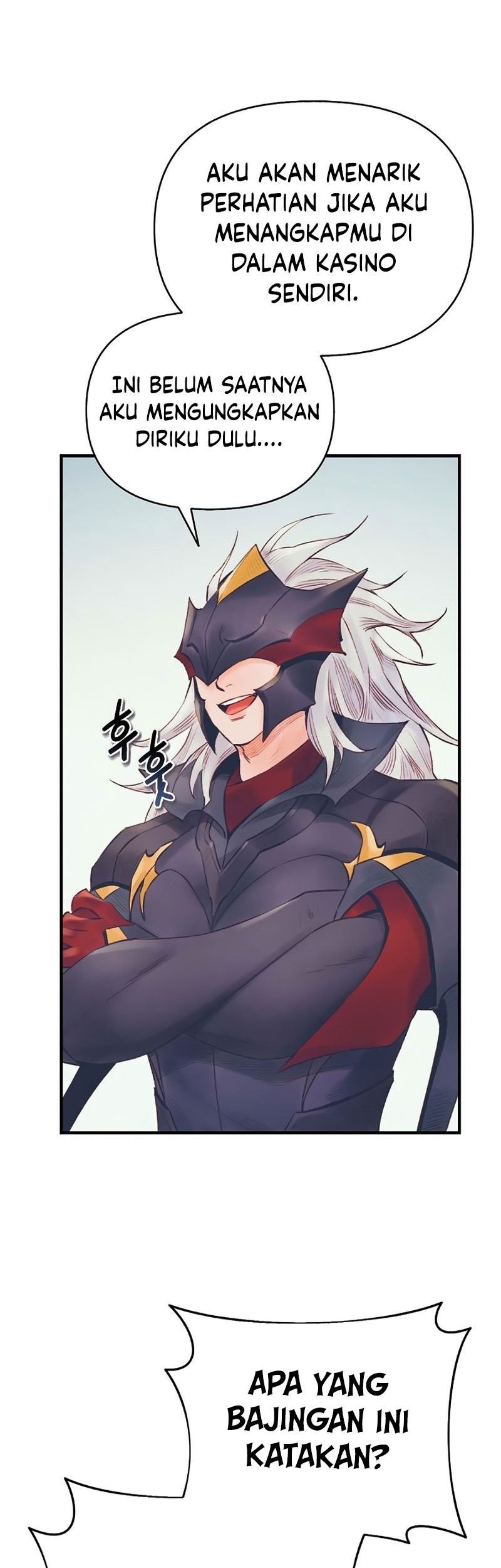 The Healing Priest Of The Sun Chapter 16 Gambar 12