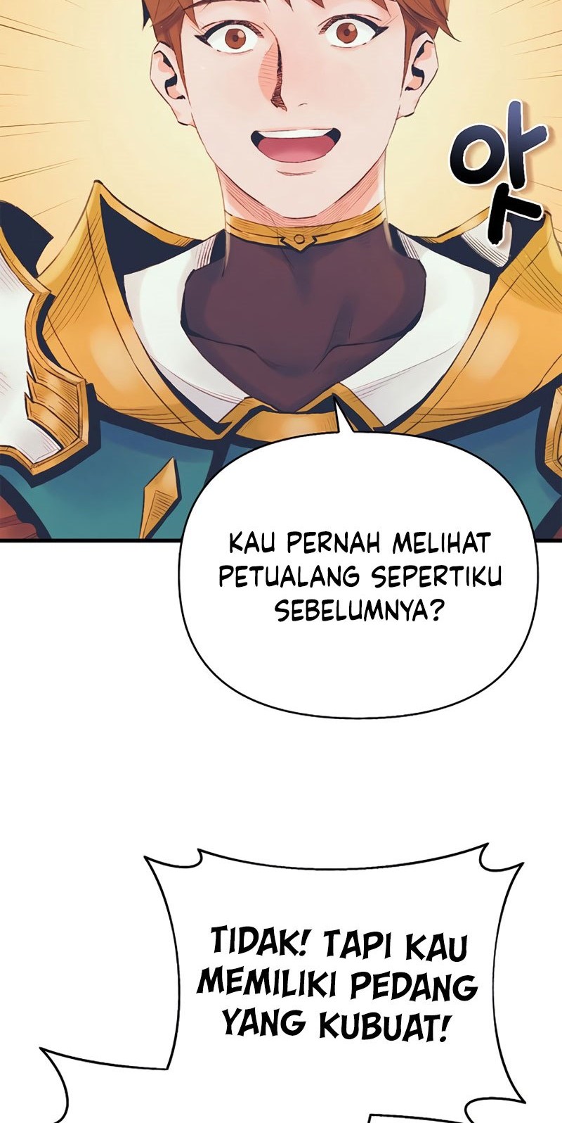 The Healing Priest Of The Sun Chapter 15 Gambar 22