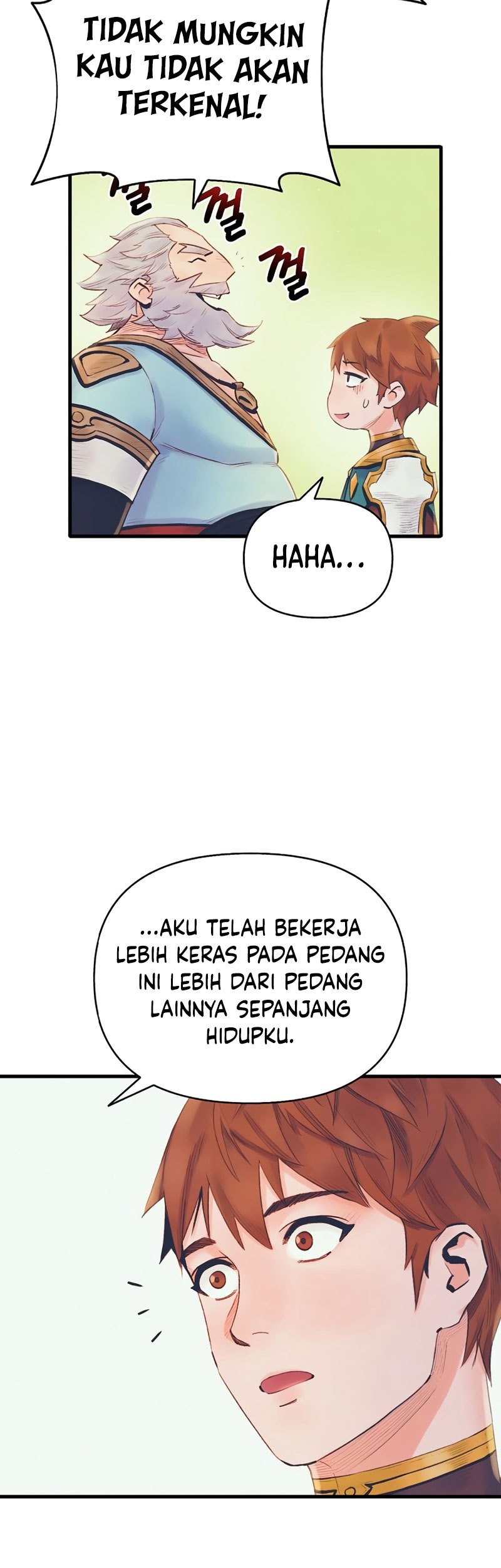 The Healing Priest Of The Sun Chapter 15 Gambar 23
