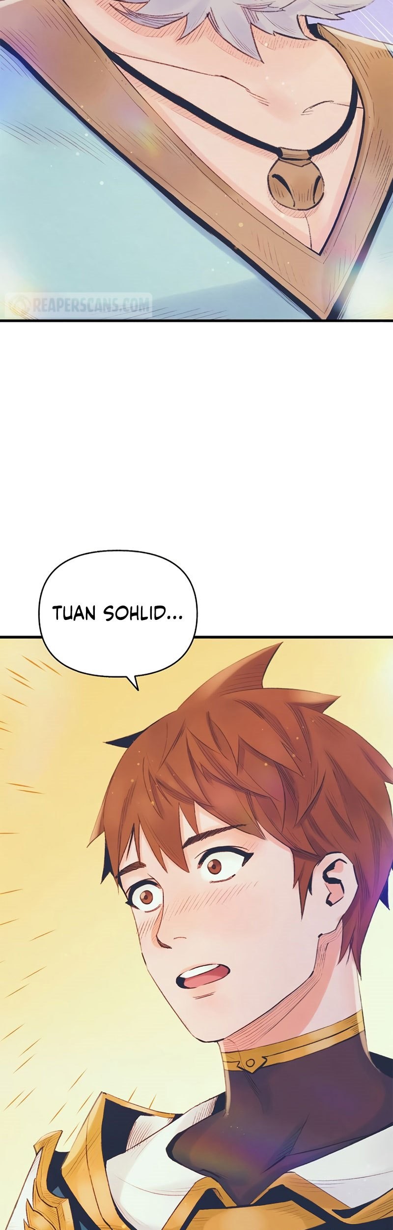 The Healing Priest Of The Sun Chapter 15 Gambar 25