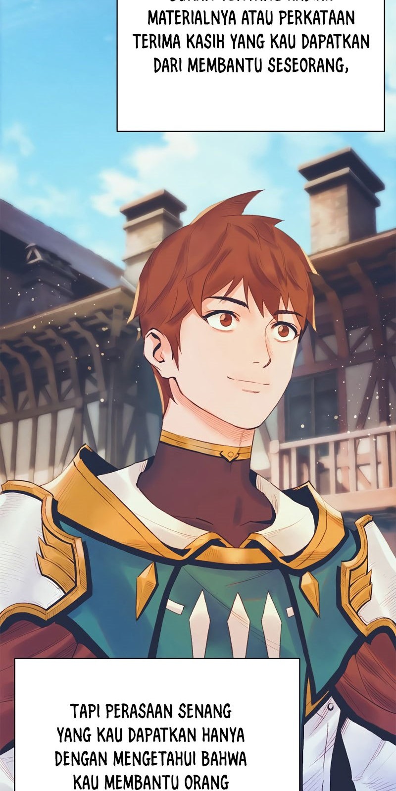 The Healing Priest Of The Sun Chapter 15 Gambar 28