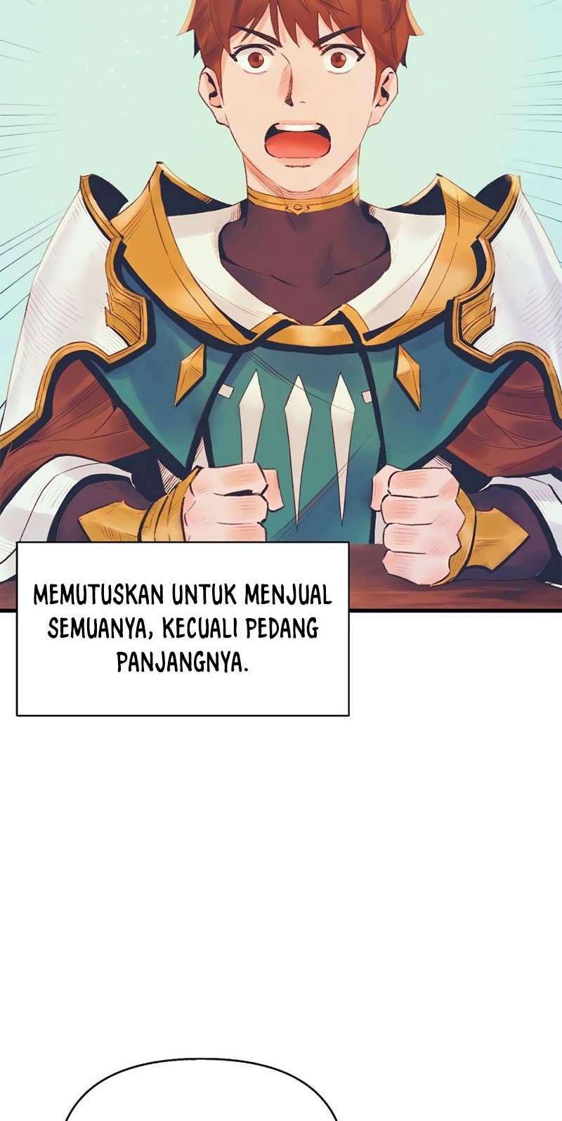 The Healing Priest Of The Sun Chapter 15 Gambar 30