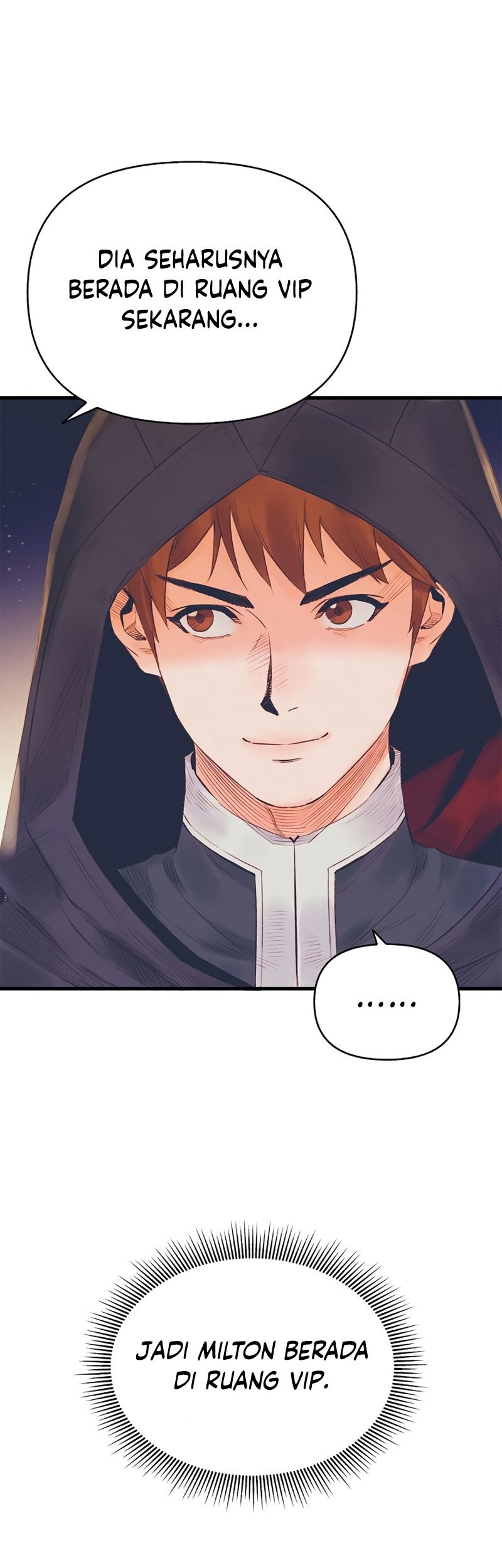 The Healing Priest Of The Sun Chapter 15 Gambar 46