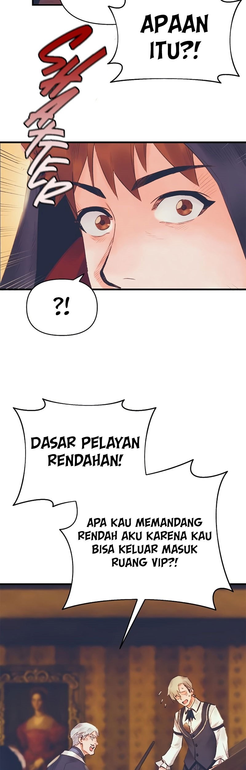 The Healing Priest Of The Sun Chapter 15 Gambar 48