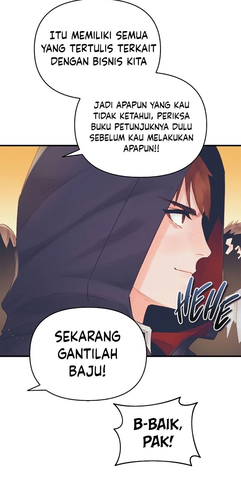 The Healing Priest Of The Sun Chapter 15 Gambar 52