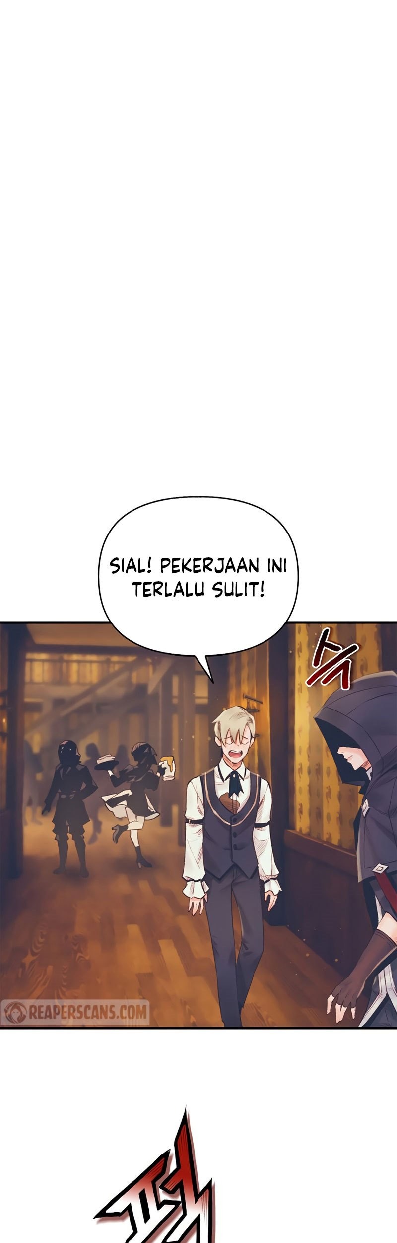 The Healing Priest Of The Sun Chapter 15 Gambar 53