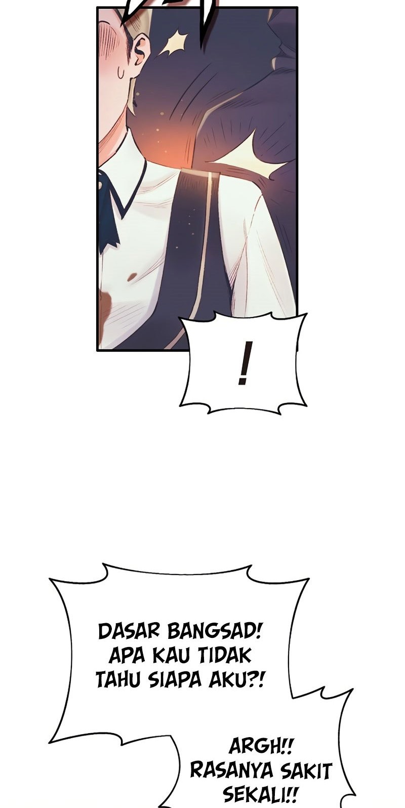 The Healing Priest Of The Sun Chapter 15 Gambar 54