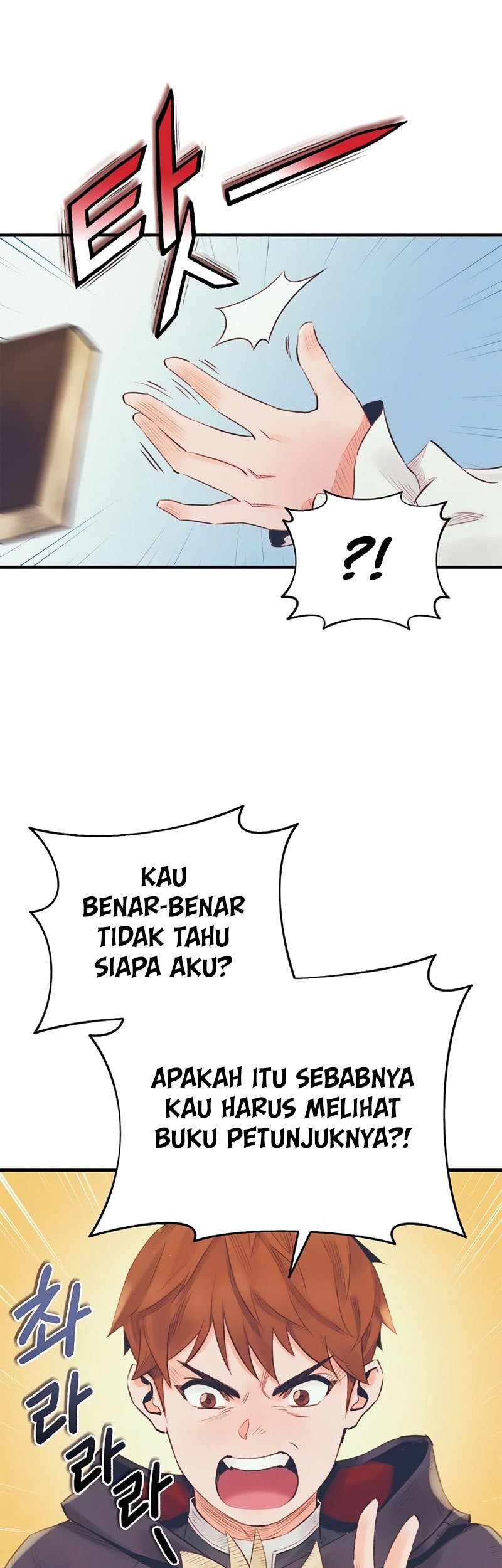 The Healing Priest Of The Sun Chapter 15 Gambar 57