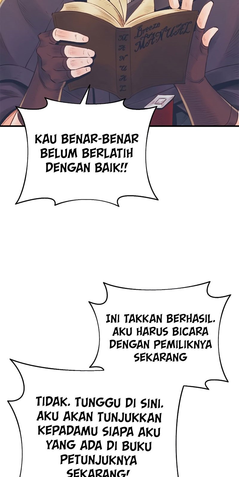 The Healing Priest Of The Sun Chapter 15 Gambar 58