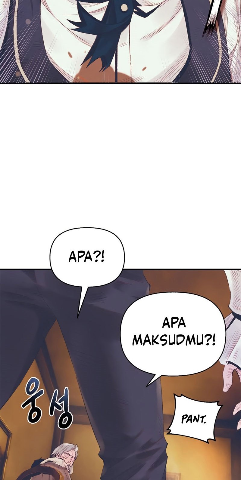 The Healing Priest Of The Sun Chapter 15 Gambar 64