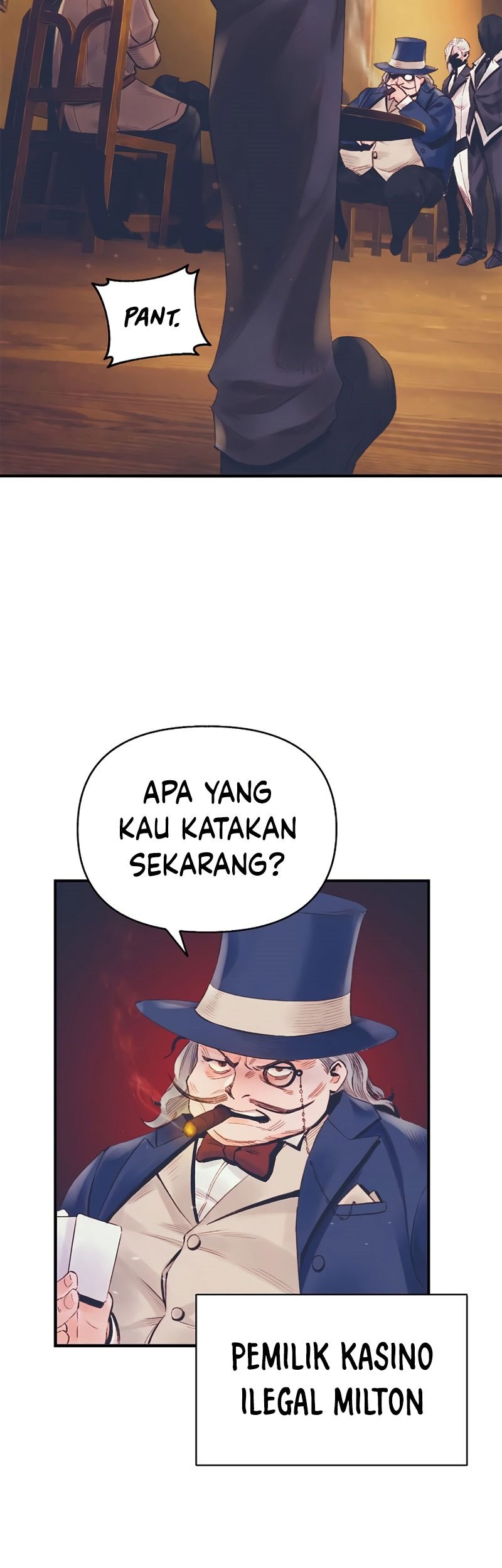 The Healing Priest Of The Sun Chapter 15 Gambar 65