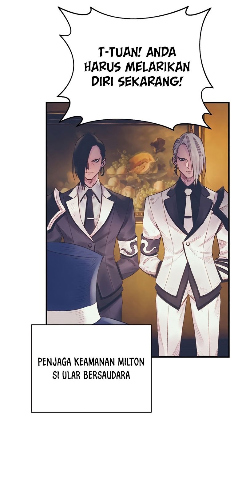 The Healing Priest Of The Sun Chapter 15 Gambar 66