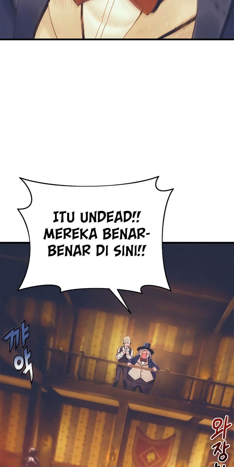 The Healing Priest Of The Sun Chapter 15 Gambar 71